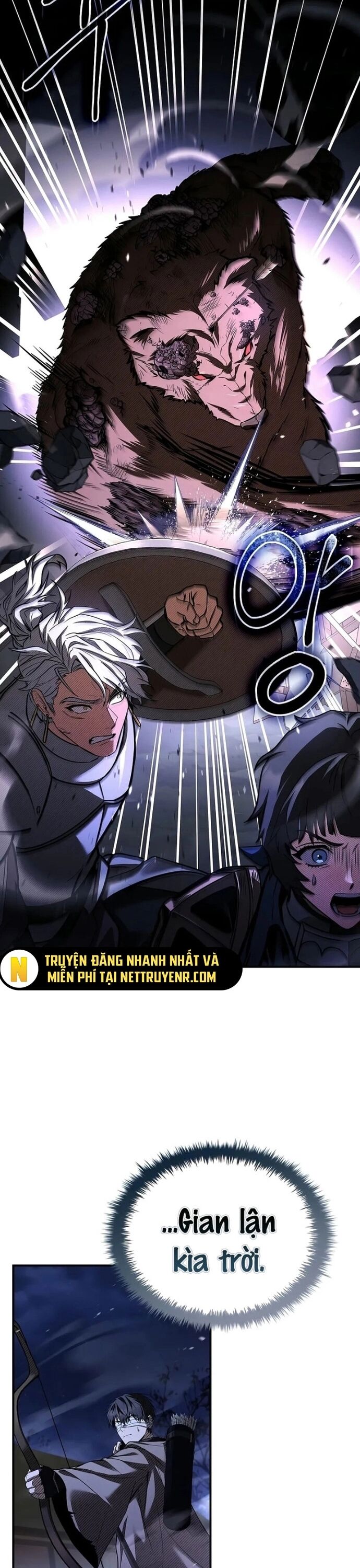 Vô Hồn Bất Kính Giả Dạ Chapter 27 - Trang 23