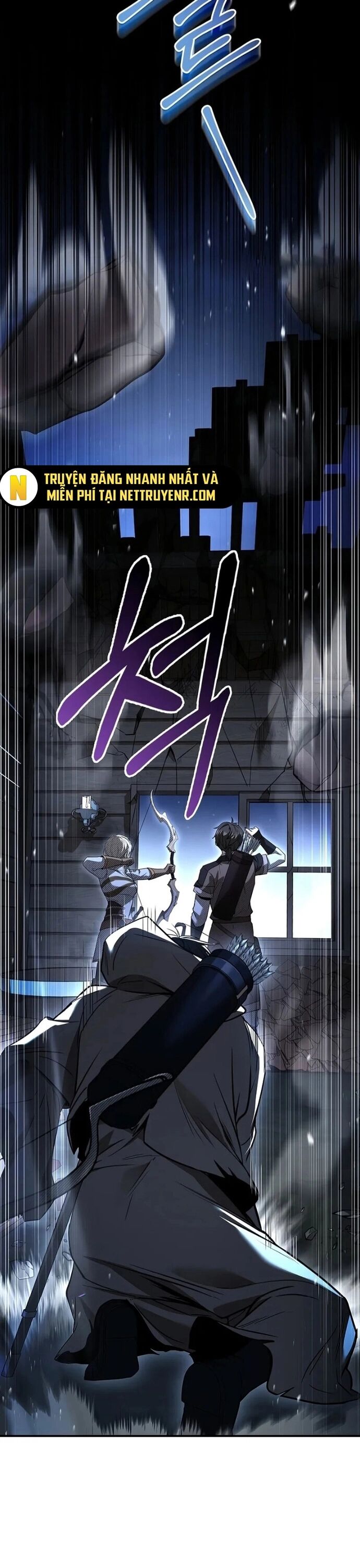 Vô Hồn Bất Kính Giả Dạ Chapter 27 - Trang 26