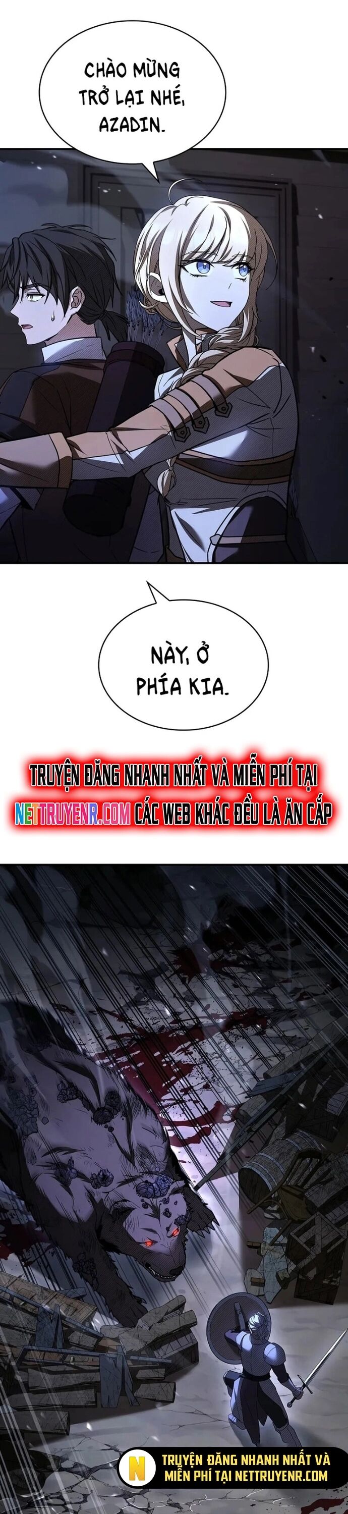 Vô Hồn Bất Kính Giả Dạ Chapter 27 - Trang 27