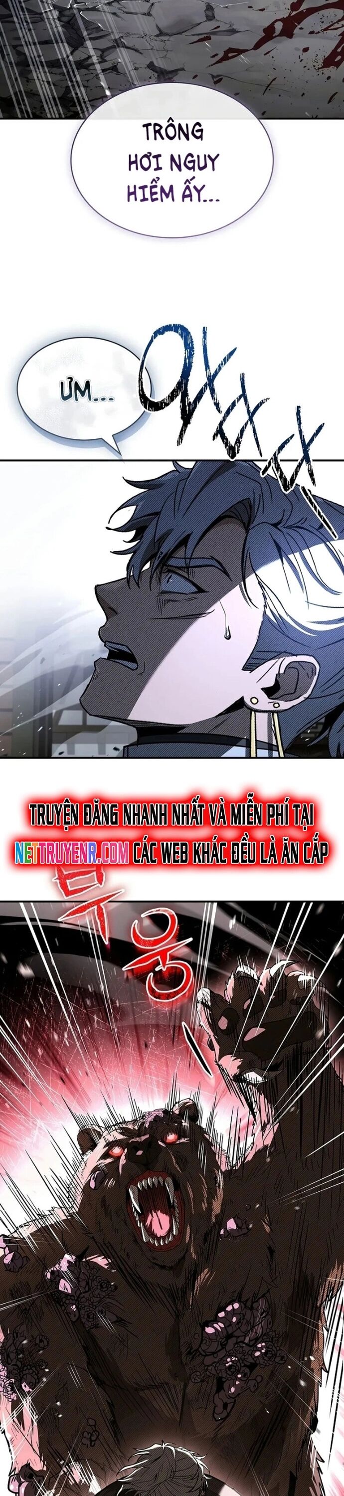 Vô Hồn Bất Kính Giả Dạ Chapter 27 - Trang 28