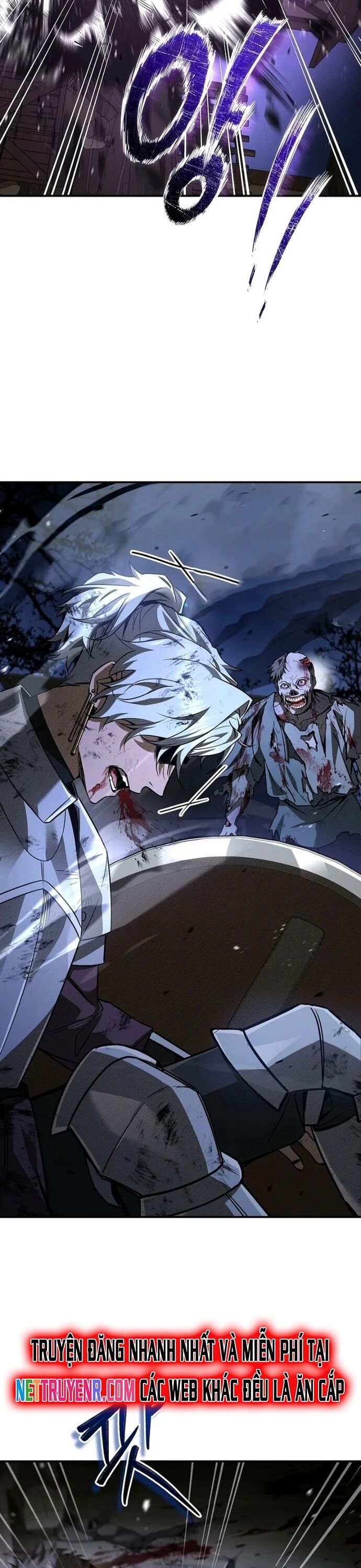 Vô Hồn Bất Kính Giả Dạ Chapter 27 - Trang 30