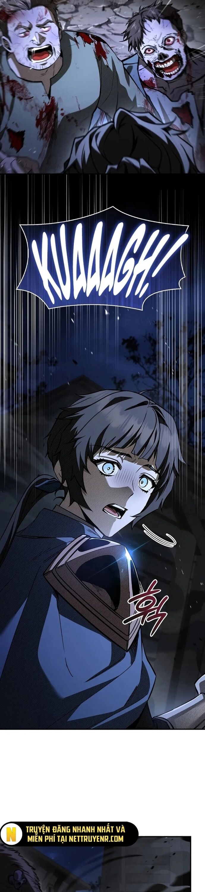 Vô Hồn Bất Kính Giả Dạ Chapter 27 - Trang 31