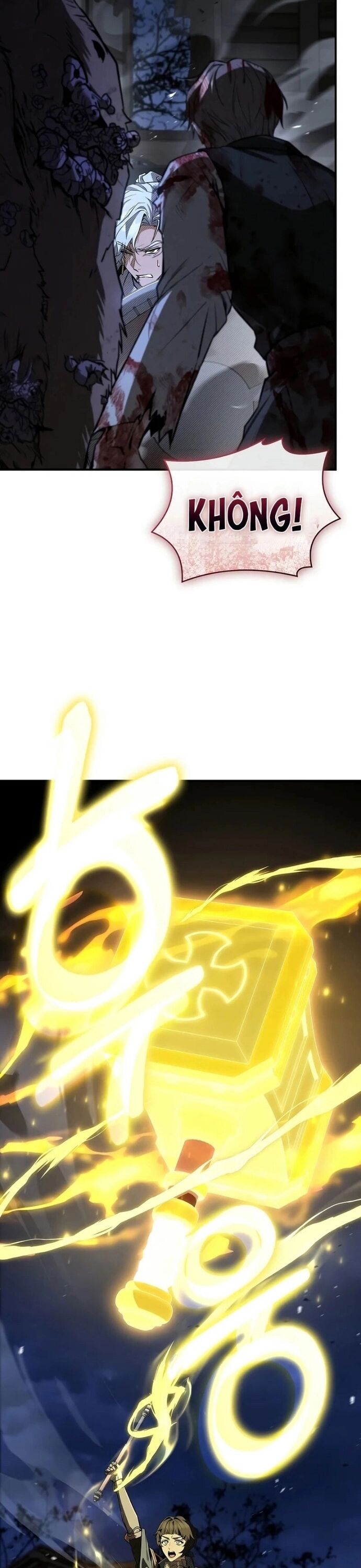 Vô Hồn Bất Kính Giả Dạ Chapter 27 - Trang 32