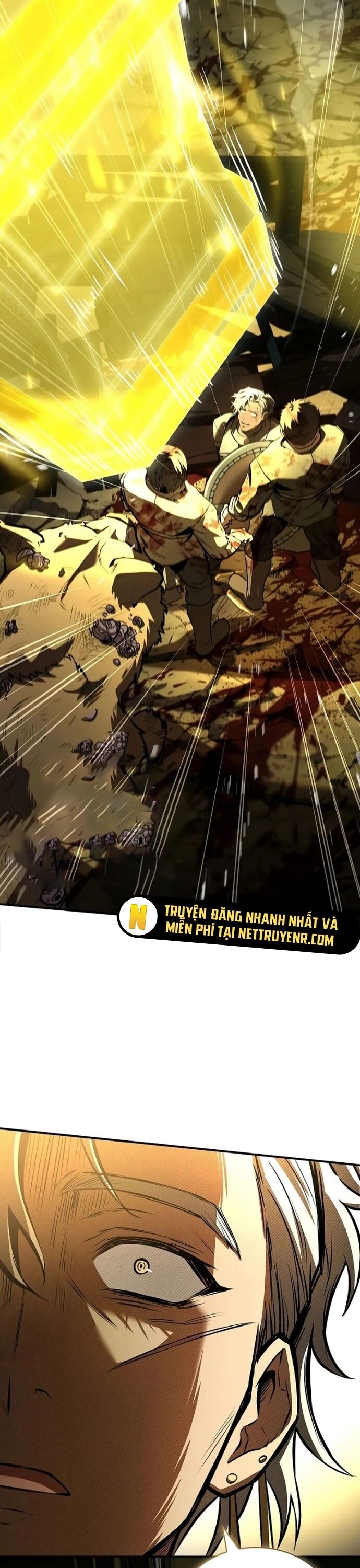 Vô Hồn Bất Kính Giả Dạ Chapter 27 - Trang 34