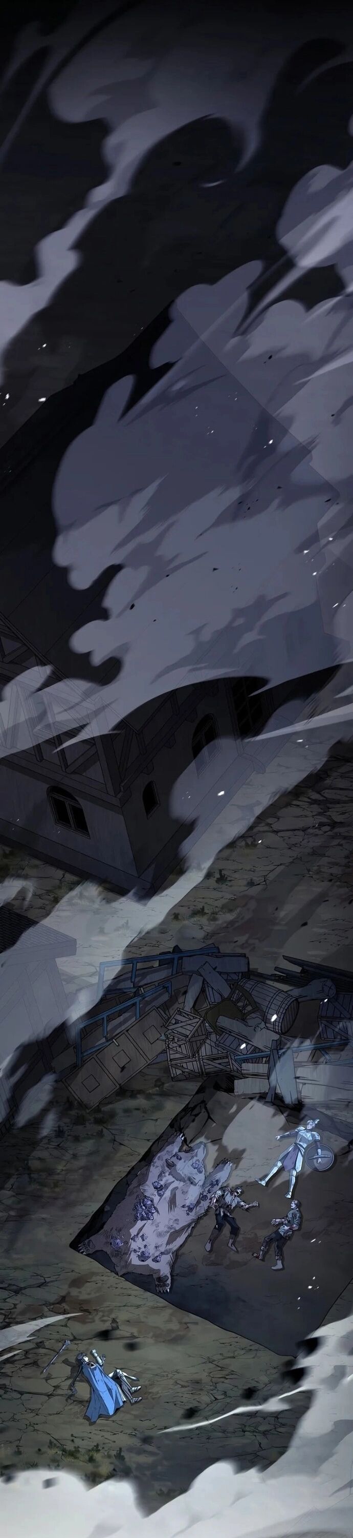 Vô Hồn Bất Kính Giả Dạ Chapter 27 - Trang 36