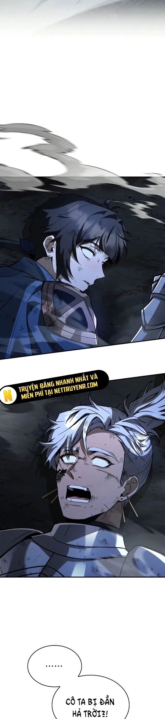 Vô Hồn Bất Kính Giả Dạ Chapter 27 - Trang 37