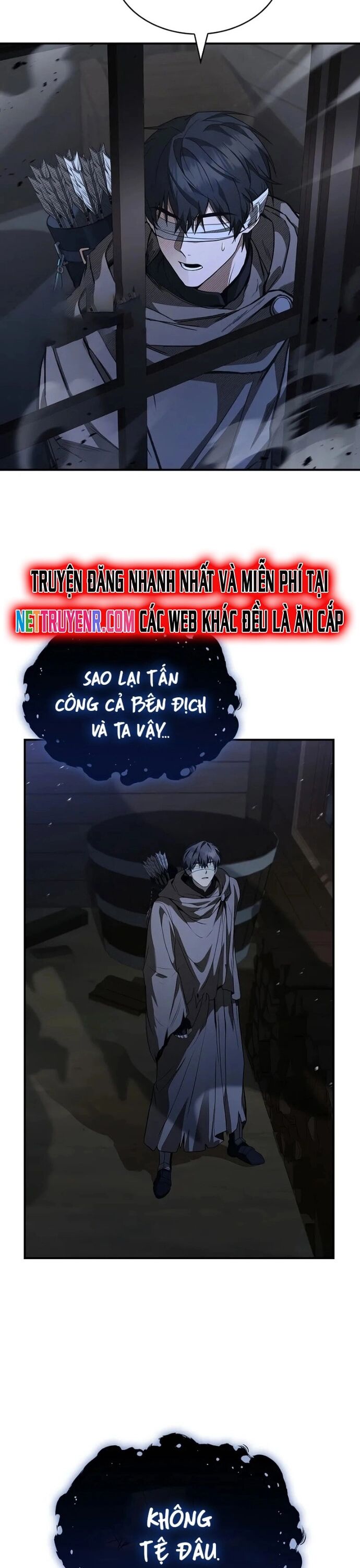 Vô Hồn Bất Kính Giả Dạ Chapter 27 - Trang 38