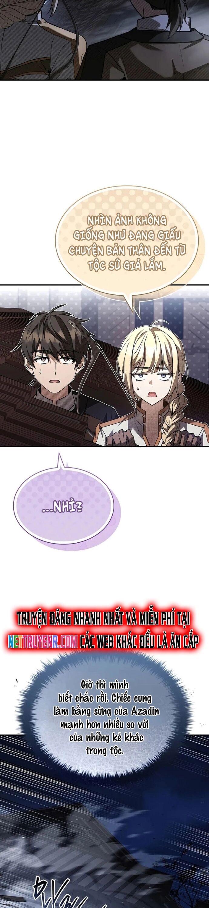 Vô Hồn Bất Kính Giả Dạ Chapter 27 - Trang 4