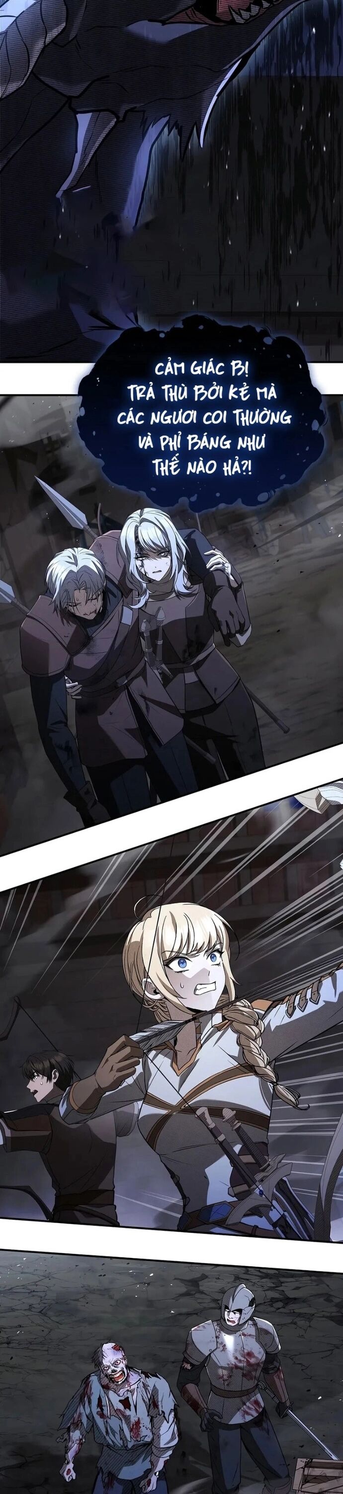 Vô Hồn Bất Kính Giả Dạ Chapter 27 - Trang 41