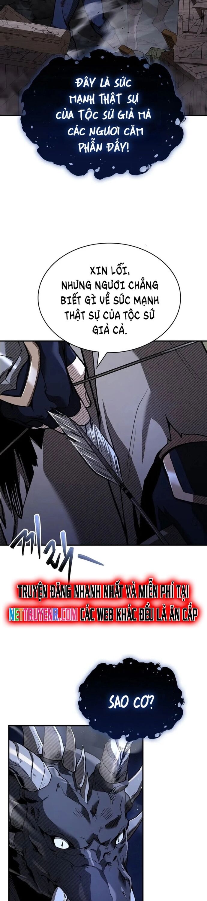 Vô Hồn Bất Kính Giả Dạ Chapter 27 - Trang 42