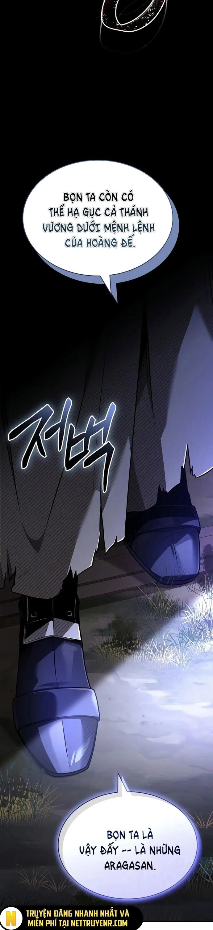 Vô Hồn Bất Kính Giả Dạ Chapter 27 - Trang 49