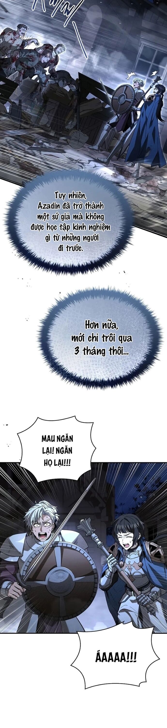 Vô Hồn Bất Kính Giả Dạ Chapter 27 - Trang 5