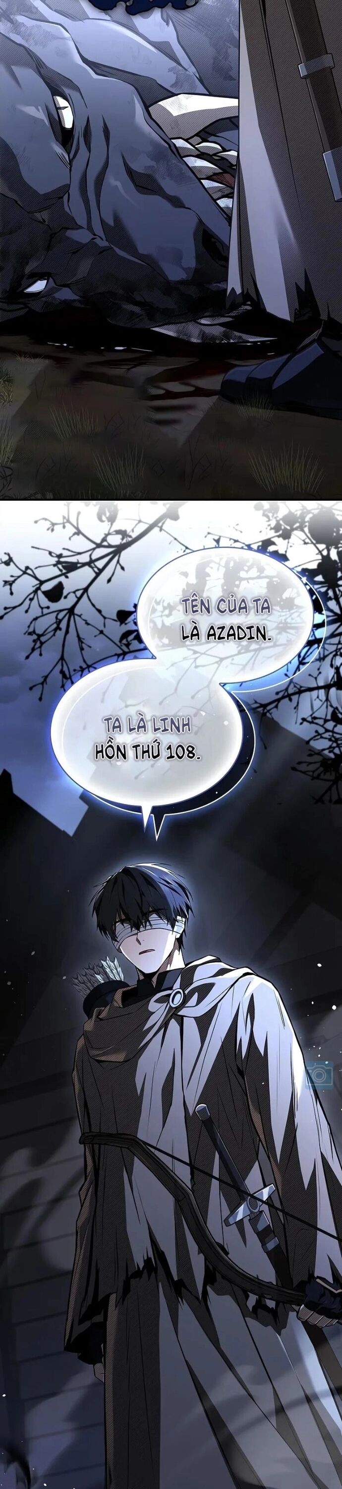 Vô Hồn Bất Kính Giả Dạ Chapter 27 - Trang 51