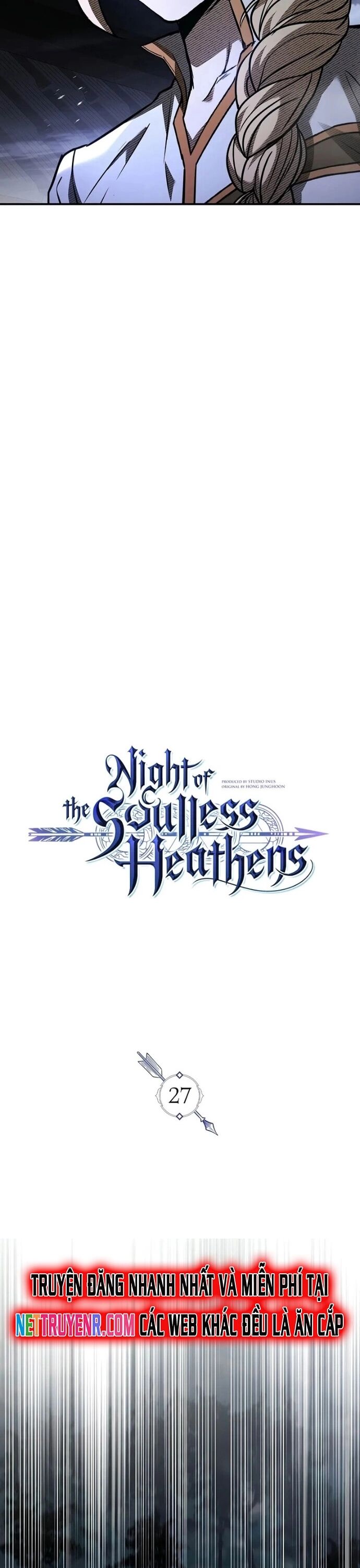 Vô Hồn Bất Kính Giả Dạ Chapter 27 - Trang 7