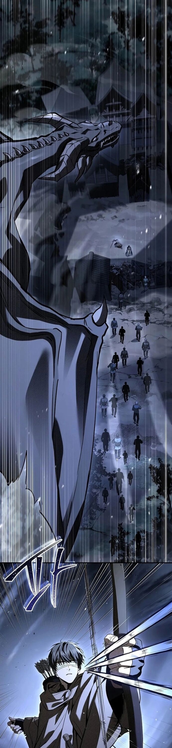 Vô Hồn Bất Kính Giả Dạ Chapter 27 - Trang 8