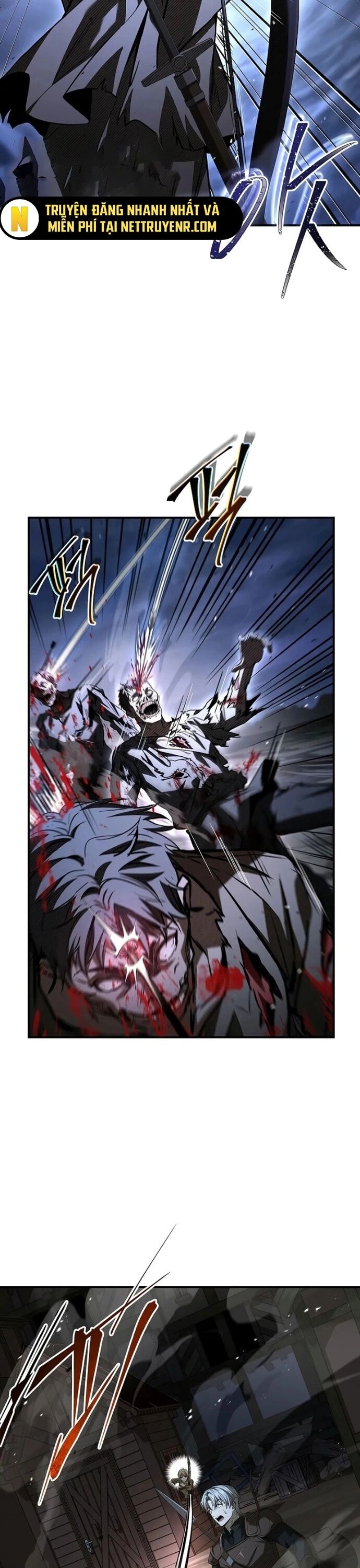 Vô Hồn Bất Kính Giả Dạ Chapter 27 - Trang 9