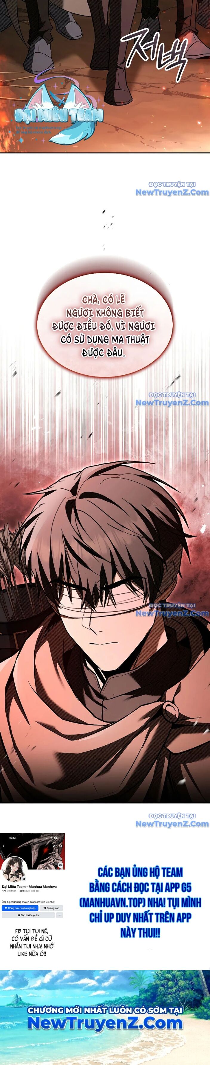 Vô Hồn Bất Kính Giả Dạ - Chapter 28 - Page 6