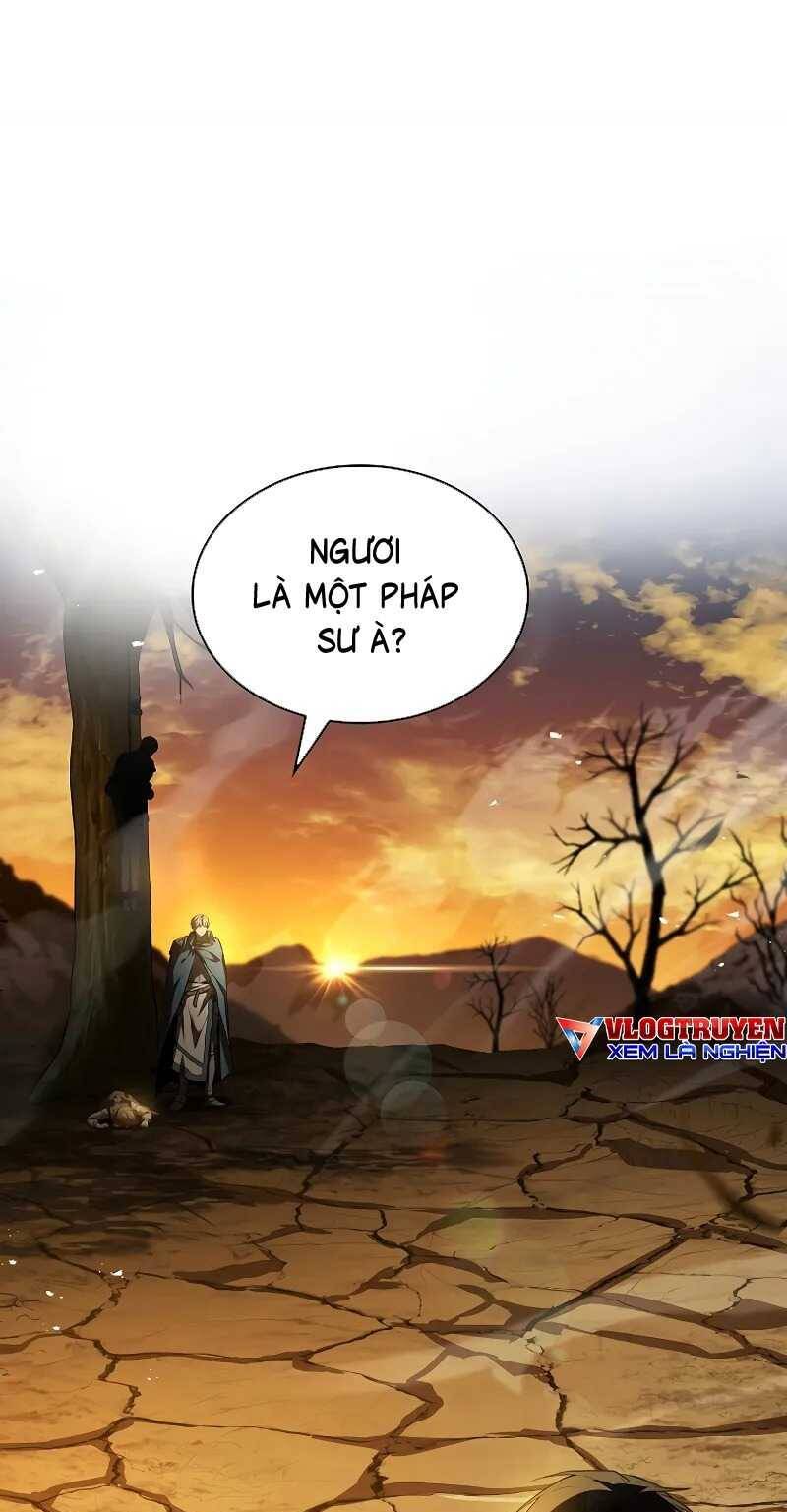 Vô Hồn Bất Kính Giả Dạ Chapter 3 - Trang 1