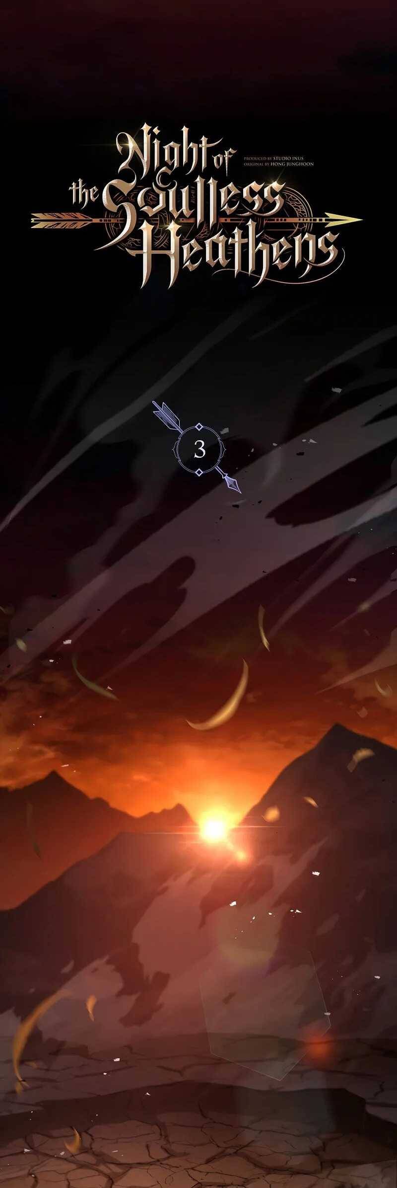 Vô Hồn Bất Kính Giả Dạ Chapter 3 - Trang 11