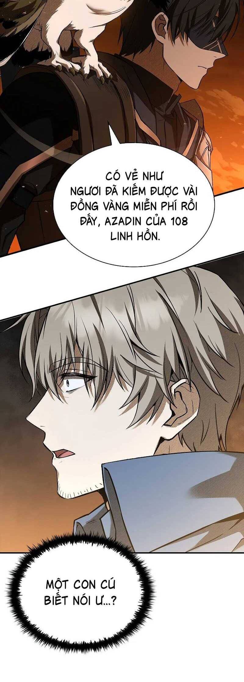 Vô Hồn Bất Kính Giả Dạ Chapter 3 - Trang 17