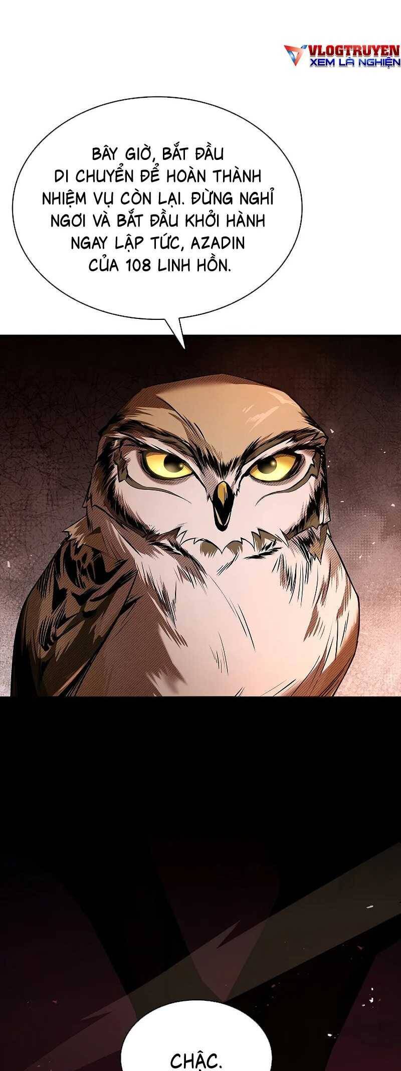 Vô Hồn Bất Kính Giả Dạ Chapter 3 - Trang 18