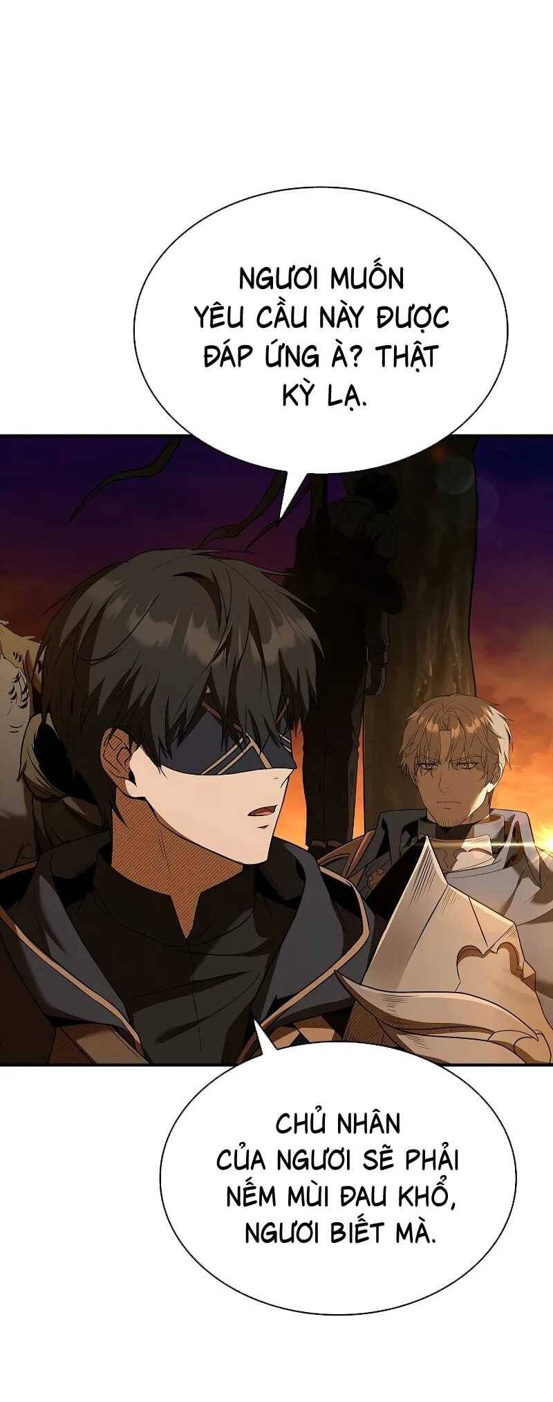 Vô Hồn Bất Kính Giả Dạ Chapter 3 - Trang 21