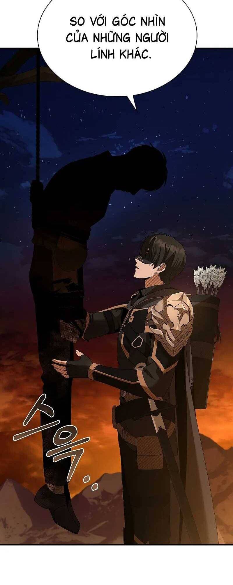 Vô Hồn Bất Kính Giả Dạ Chapter 3 - Trang 34