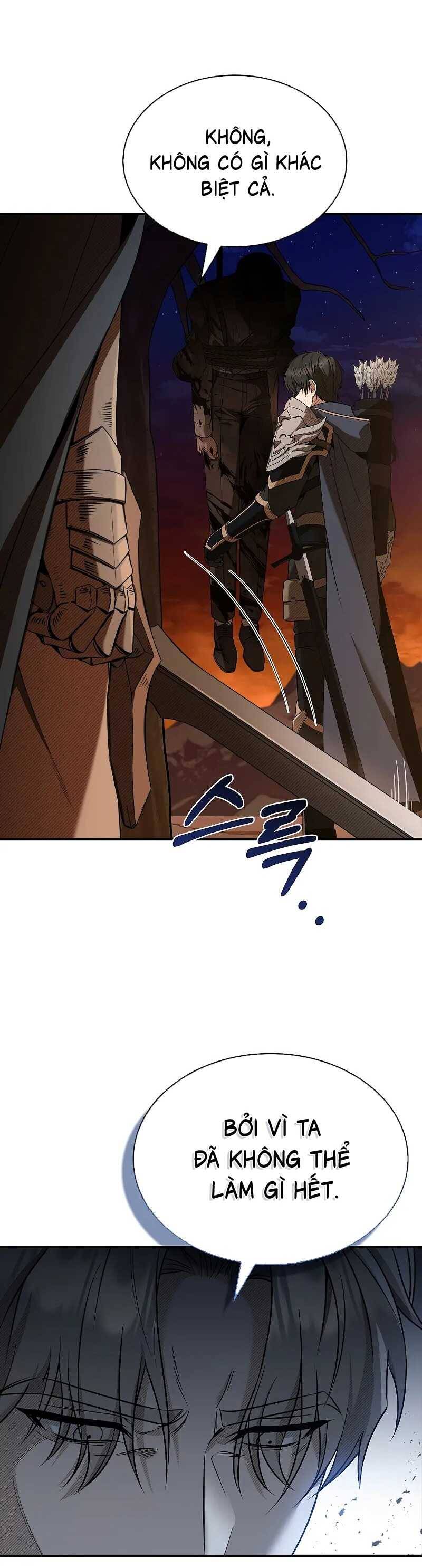 Vô Hồn Bất Kính Giả Dạ Chapter 3 - Trang 35