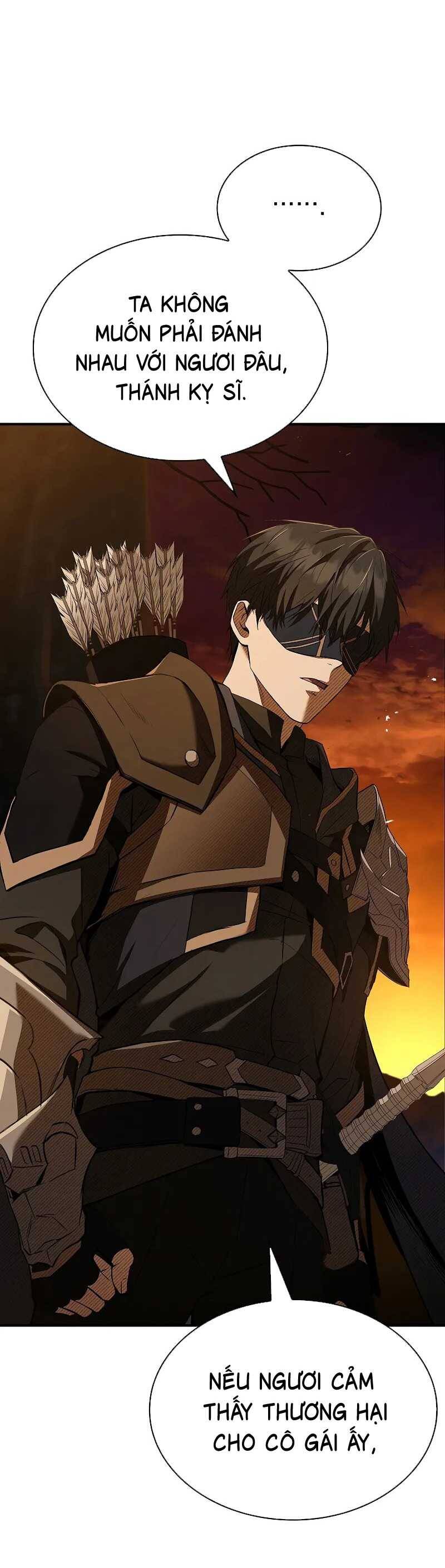 Vô Hồn Bất Kính Giả Dạ Chapter 3 - Trang 38