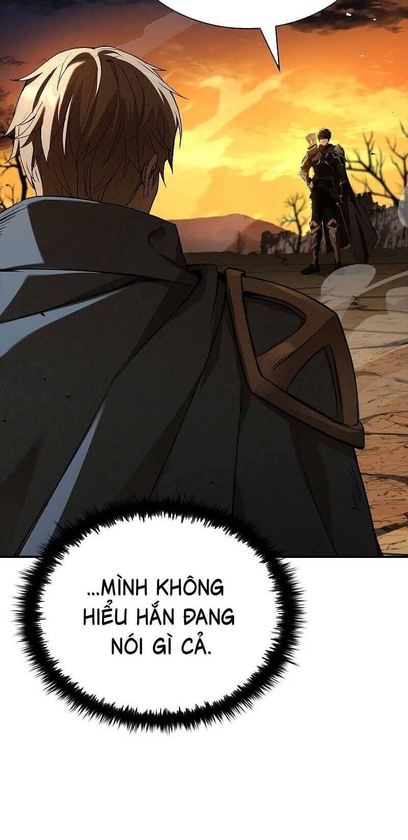 Vô Hồn Bất Kính Giả Dạ Chapter 3 - Trang 4