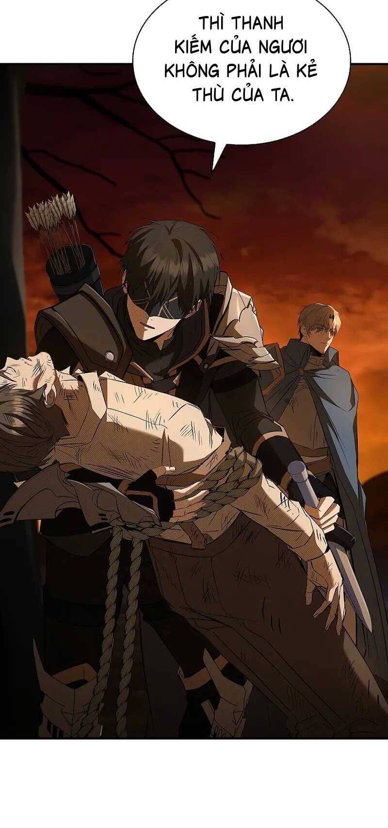 Vô Hồn Bất Kính Giả Dạ Chapter 3 - Trang 40