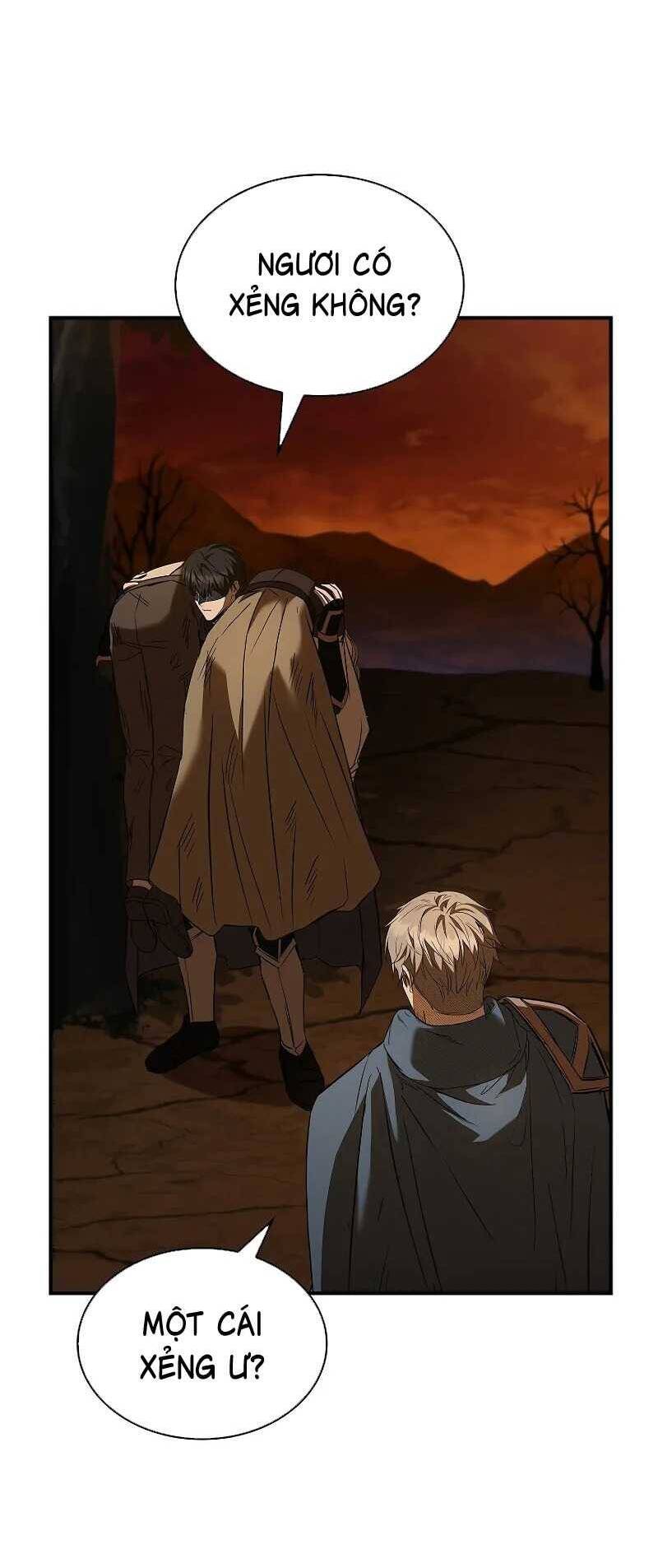 Vô Hồn Bất Kính Giả Dạ Chapter 3 - Trang 42