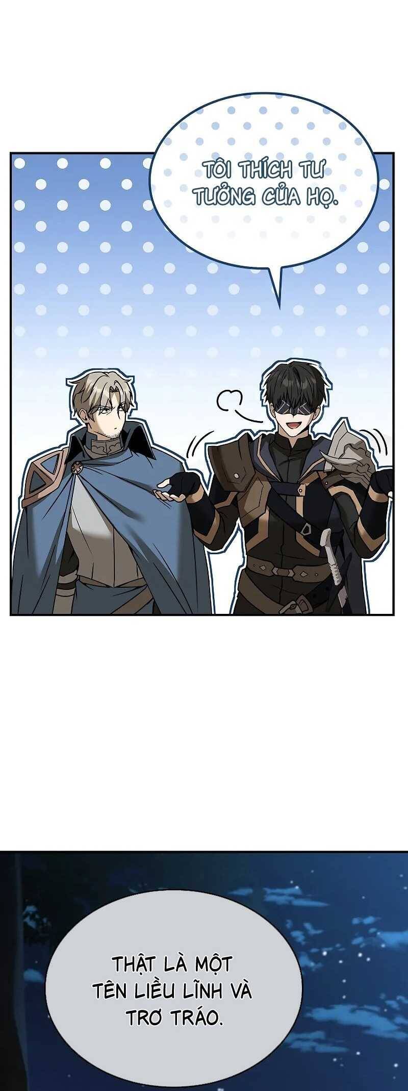 Vô Hồn Bất Kính Giả Dạ Chapter 3 - Trang 58