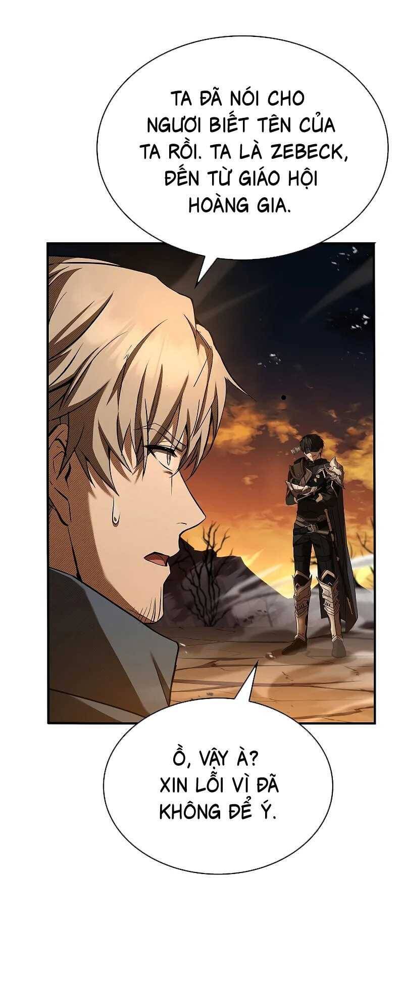 Vô Hồn Bất Kính Giả Dạ Chapter 3 - Trang 6