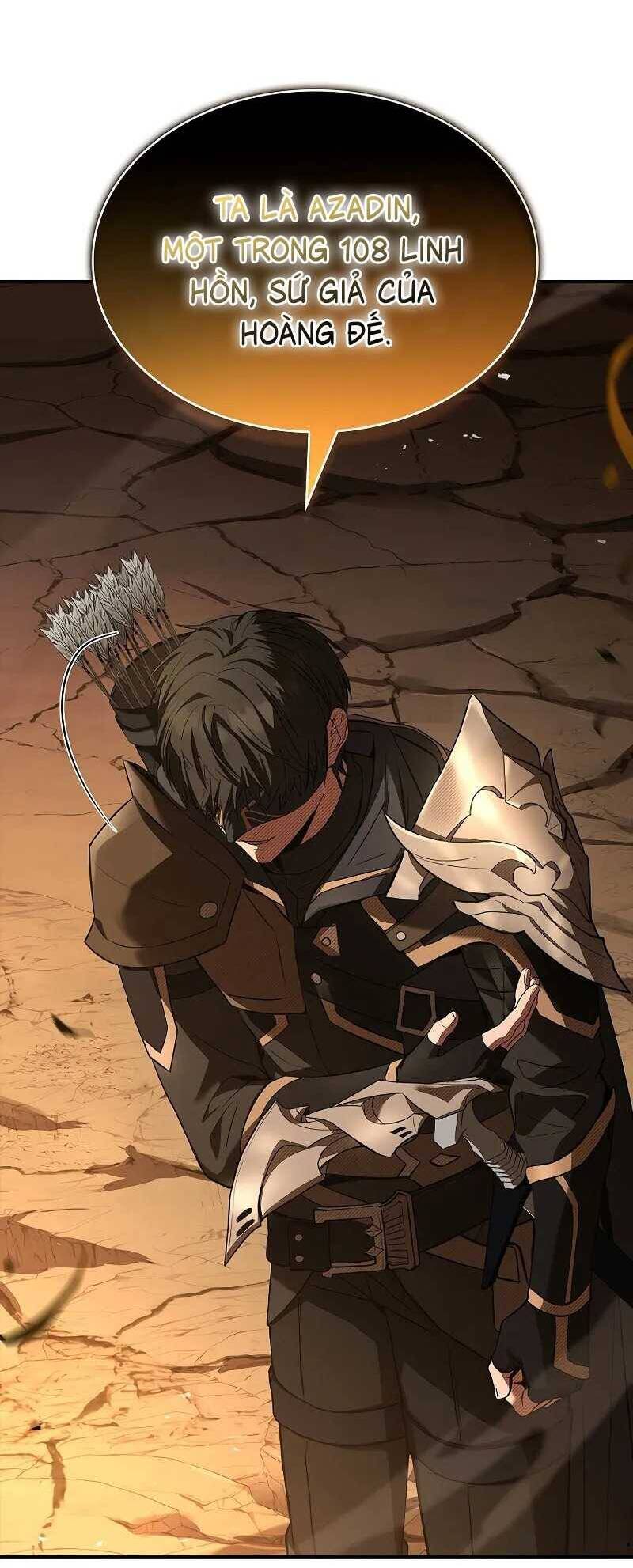 Vô Hồn Bất Kính Giả Dạ Chapter 3 - Trang 7