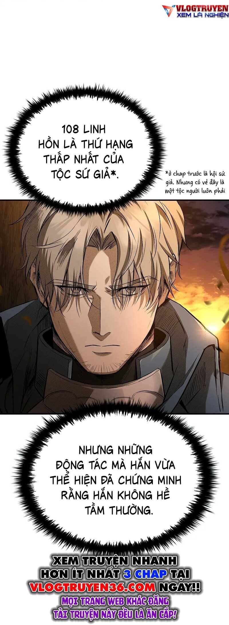 Vô Hồn Bất Kính Giả Dạ Chapter 3 - Trang 8