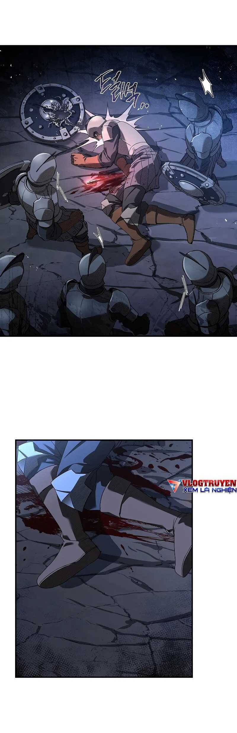 Vô Hồn Bất Kính Giả Dạ Chapter 3 - Trang 88