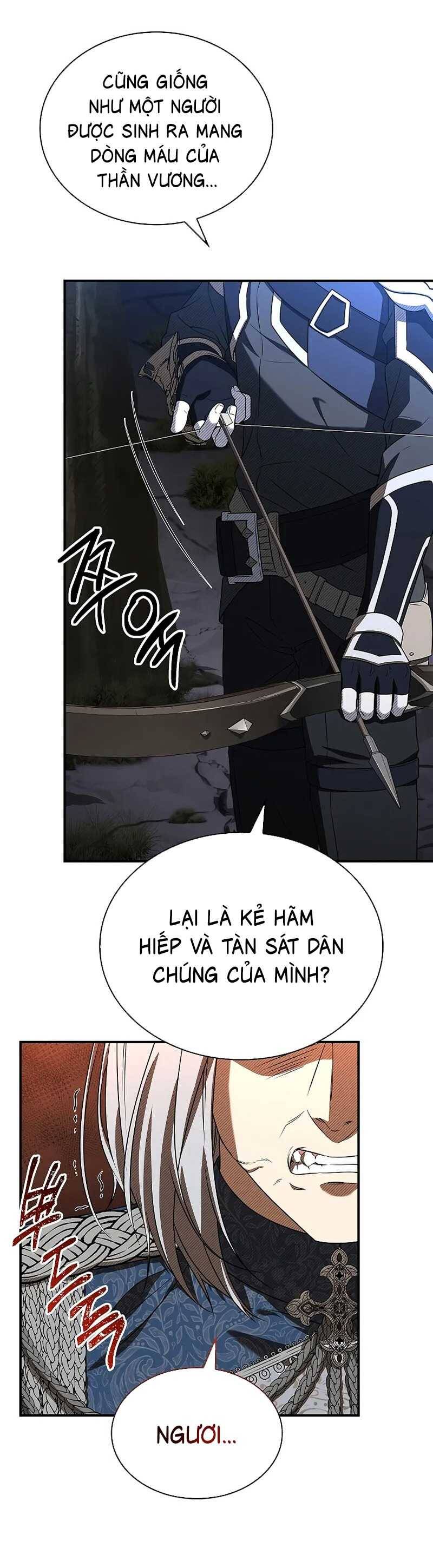 Vô Hồn Bất Kính Giả Dạ Chapter 3 - Trang 94