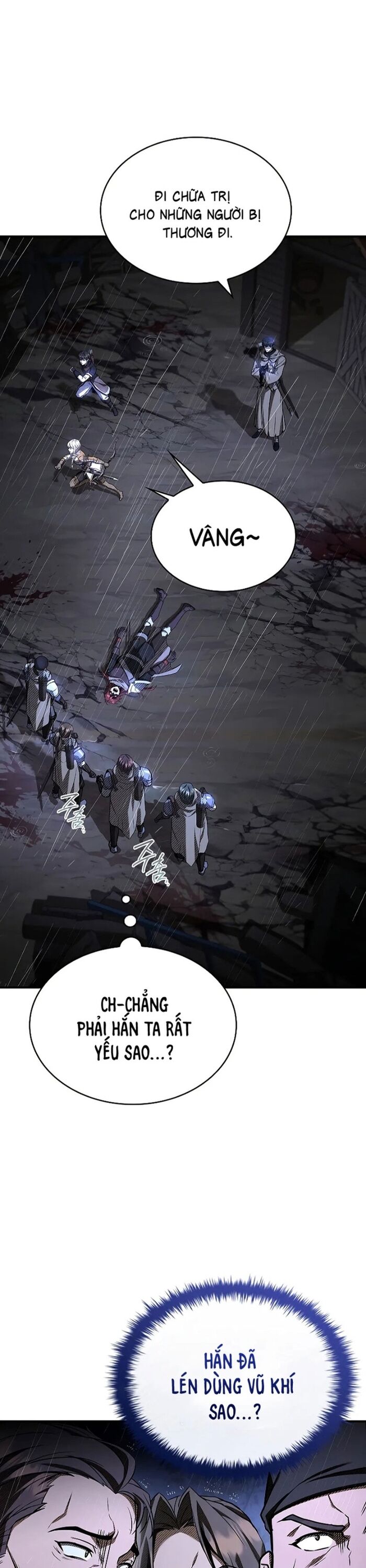 Vô Hồn Bất Kính Giả Dạ Chapter 30 - Trang 1