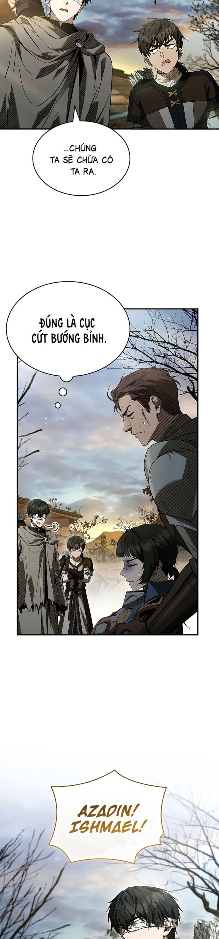 Vô Hồn Bất Kính Giả Dạ Chapter 30 - Trang 13