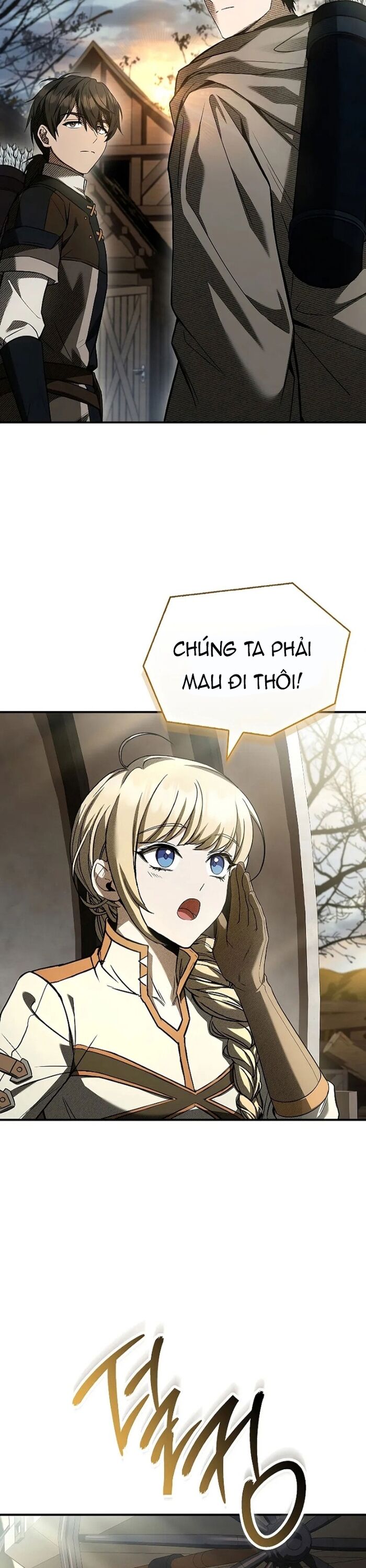 Vô Hồn Bất Kính Giả Dạ Chapter 30 - Trang 14