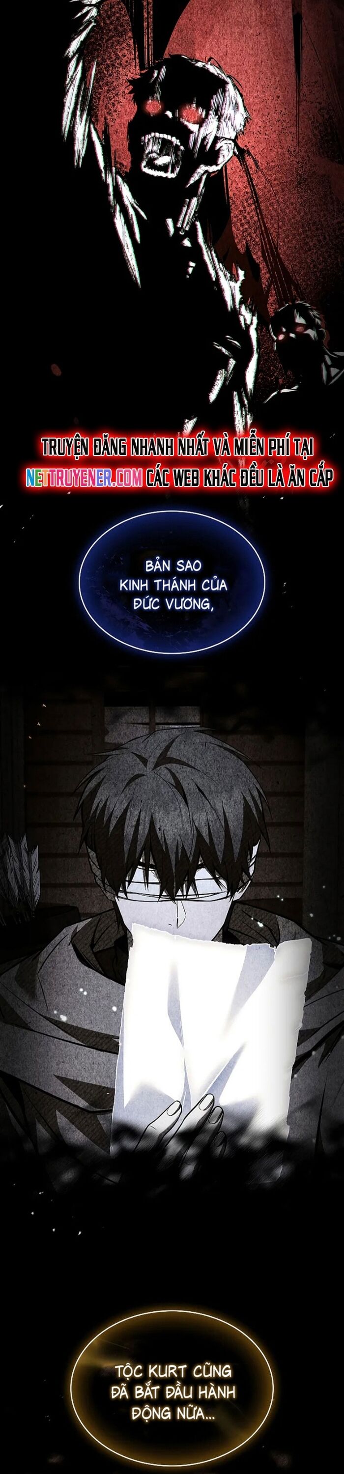 Vô Hồn Bất Kính Giả Dạ Chapter 30 - Trang 17