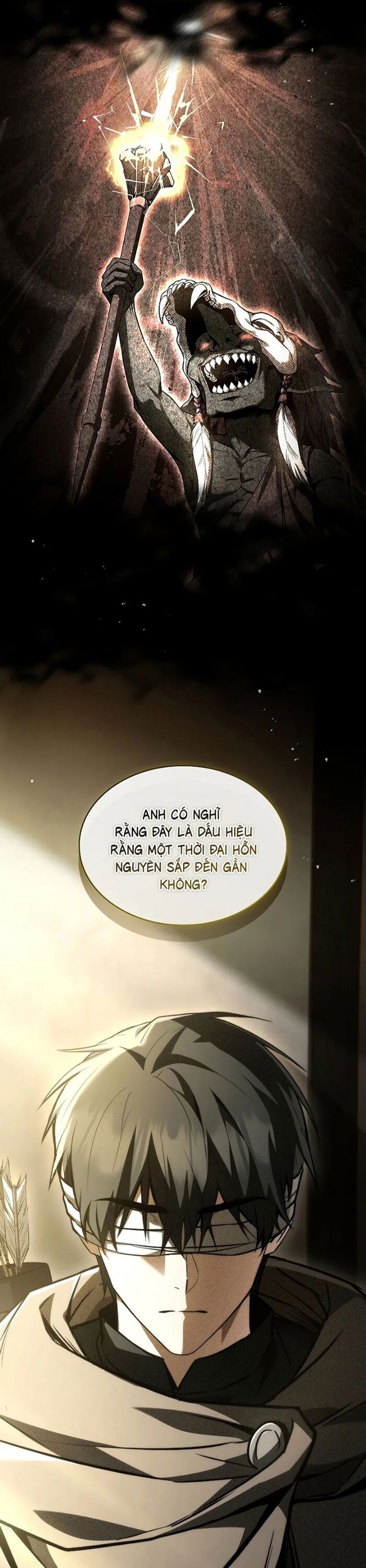 Vô Hồn Bất Kính Giả Dạ Chapter 30 - Trang 18