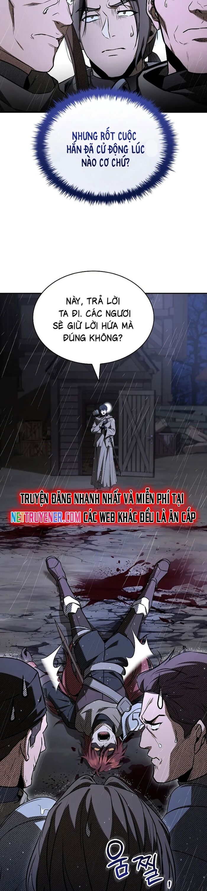 Vô Hồn Bất Kính Giả Dạ Chapter 30 - Trang 2