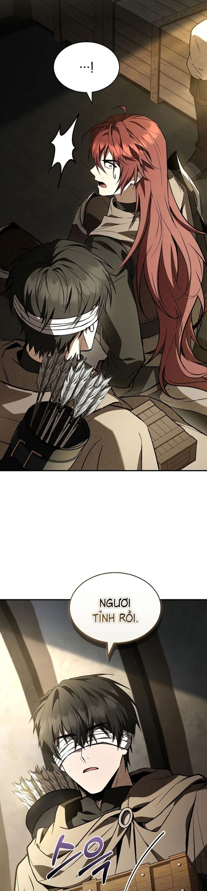 Vô Hồn Bất Kính Giả Dạ Chapter 30 - Trang 22