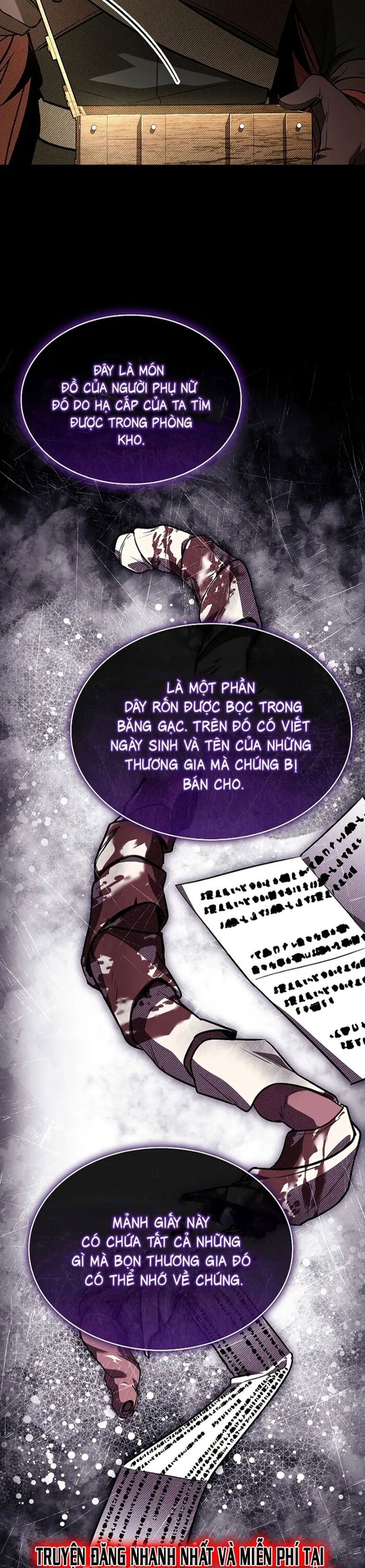 Vô Hồn Bất Kính Giả Dạ Chapter 30 - Trang 24