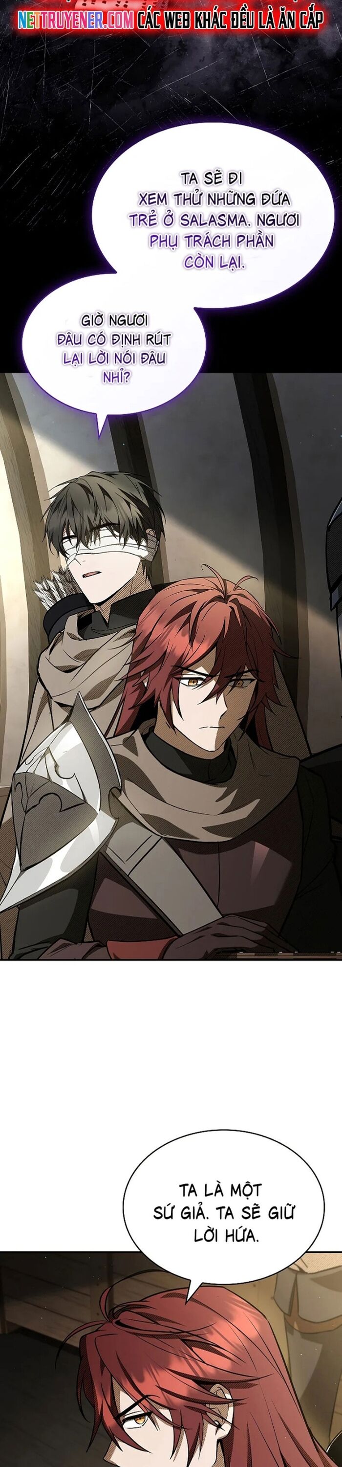 Vô Hồn Bất Kính Giả Dạ Chapter 30 - Trang 25