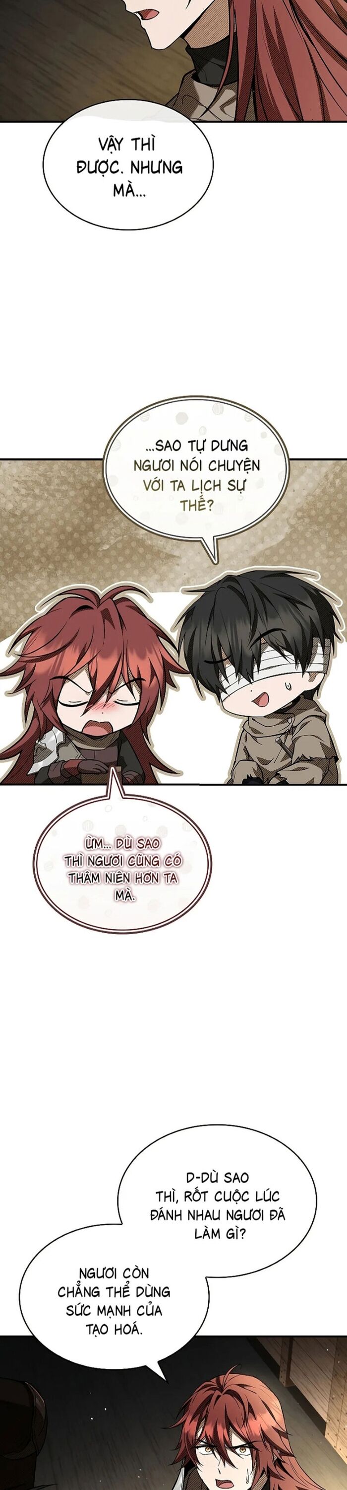 Vô Hồn Bất Kính Giả Dạ Chapter 30 - Trang 26