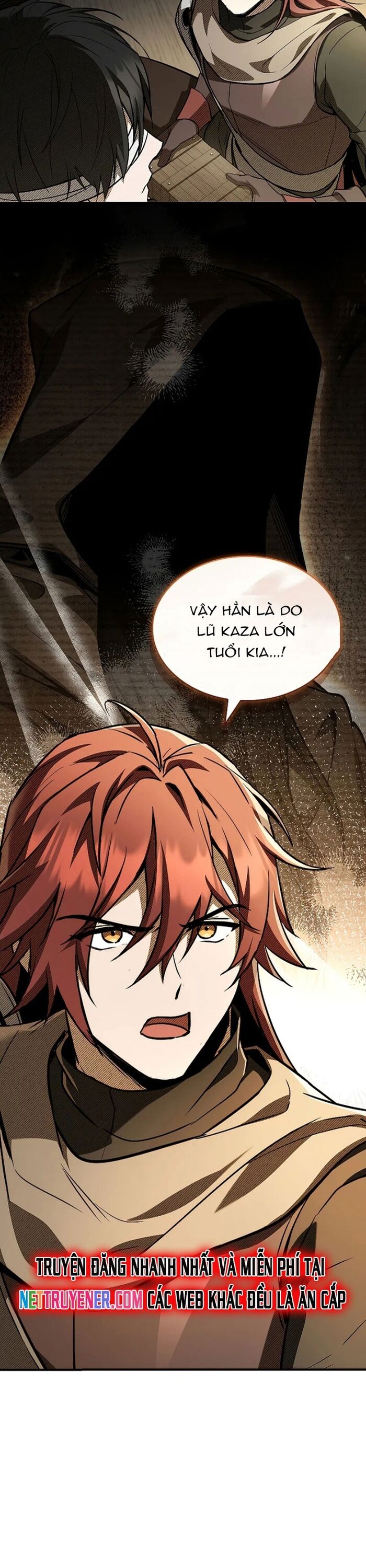 Vô Hồn Bất Kính Giả Dạ Chapter 30 - Trang 27