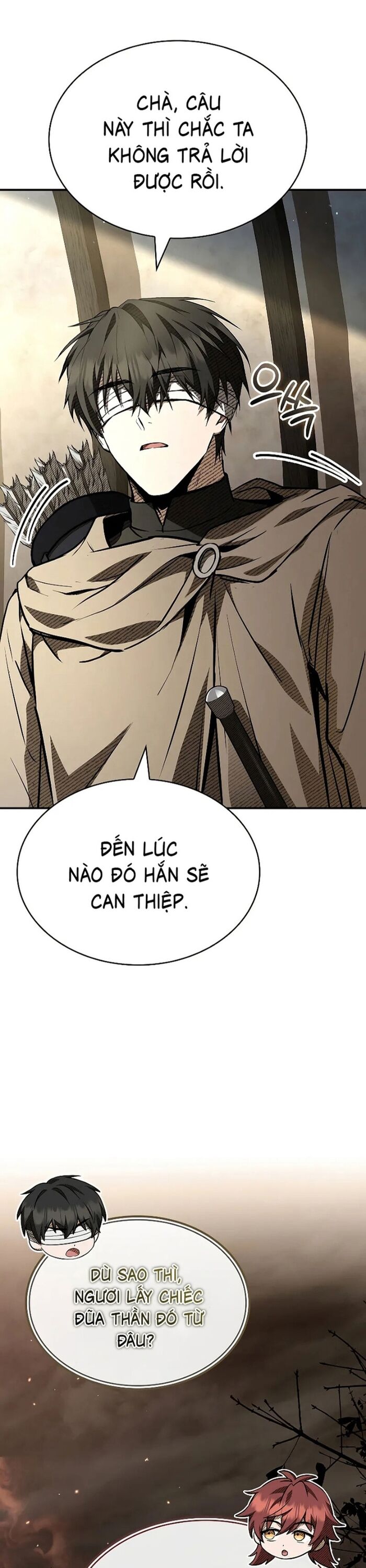 Vô Hồn Bất Kính Giả Dạ Chapter 30 - Trang 28